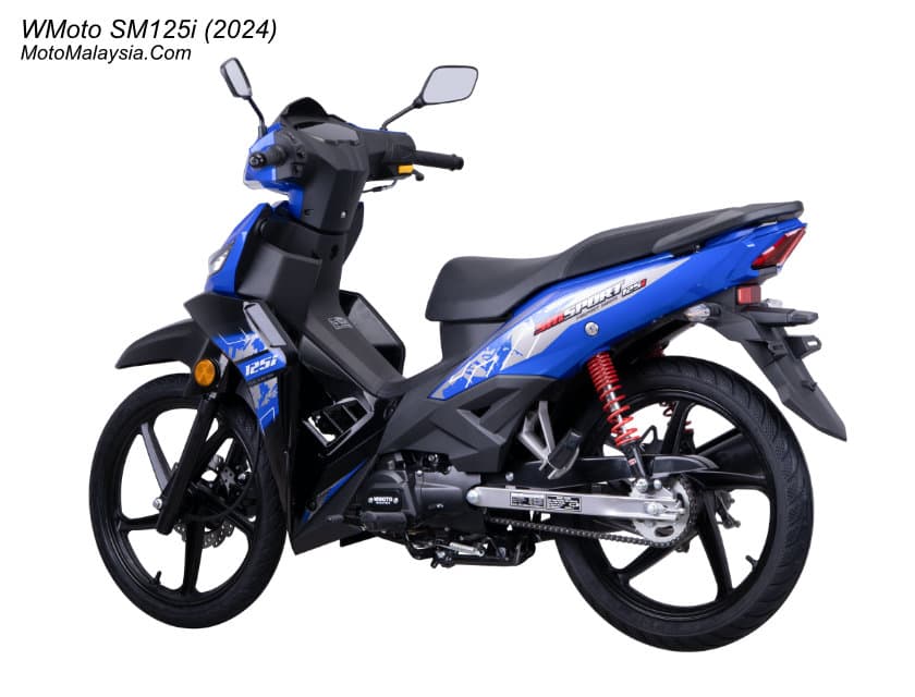 WMoto SM125i thumbnail 4