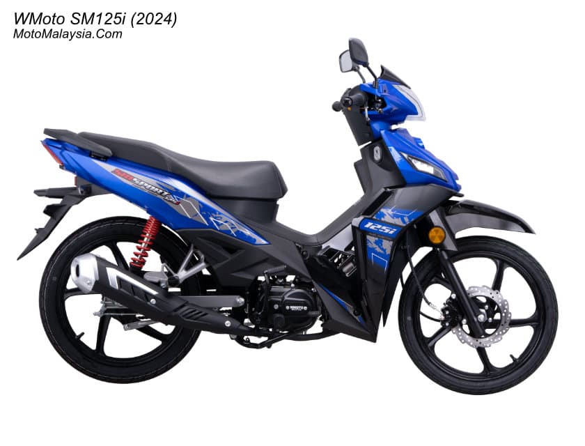 WMoto SM125i thumbnail 5