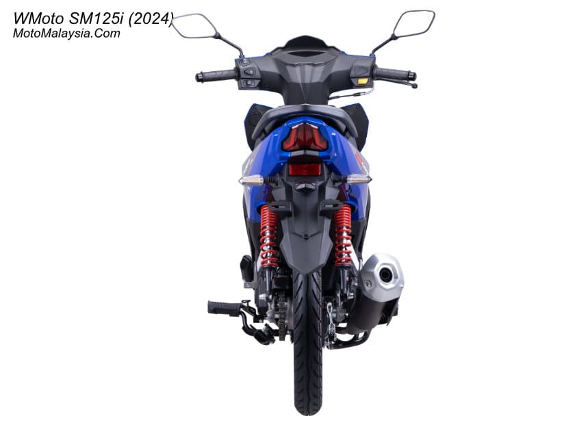 WMoto SM125i thumbnail 6
