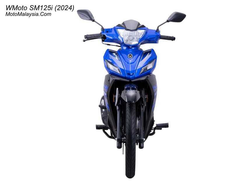 WMoto SM125i thumbnail 7