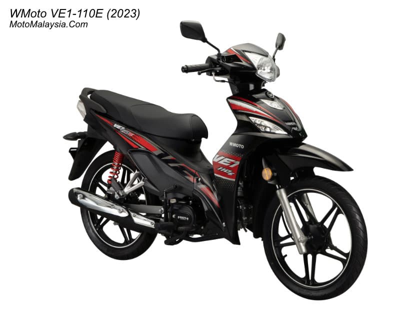 WMoto VE1-110E thumbnail 2