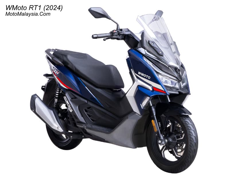 WMoto RT1 thumbnail 2