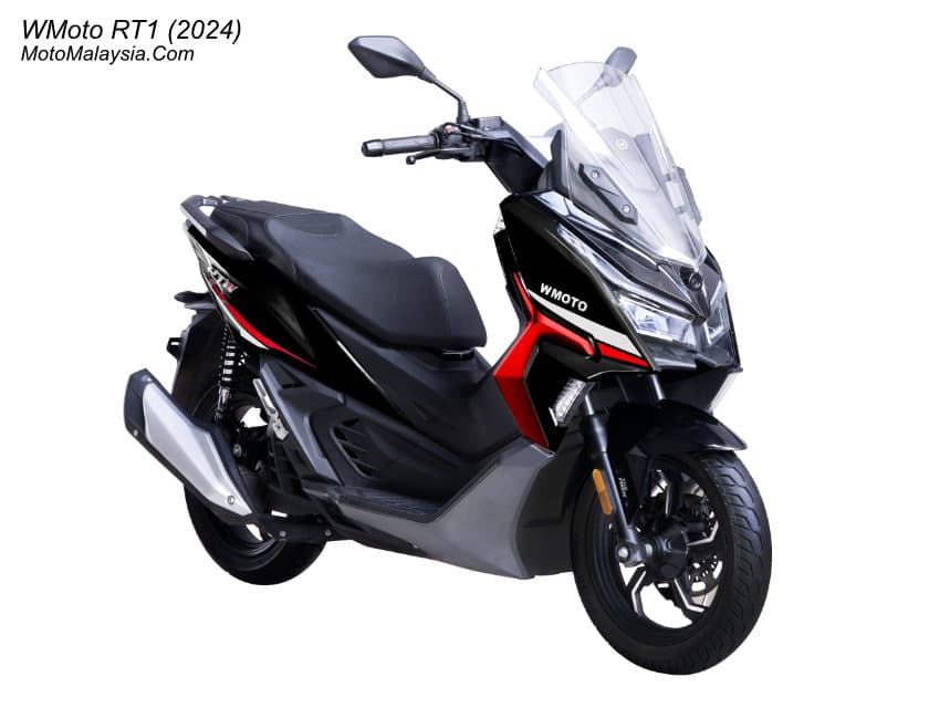 WMoto RT1 thumbnail 3