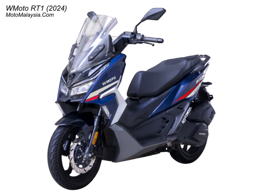 WMoto RT1 thumbnail 6