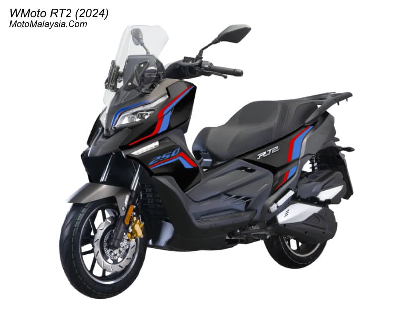WMoto RT2 thumbnail 2