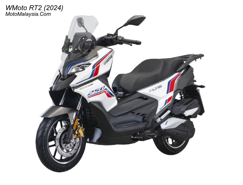 WMoto RT2 thumbnail 3