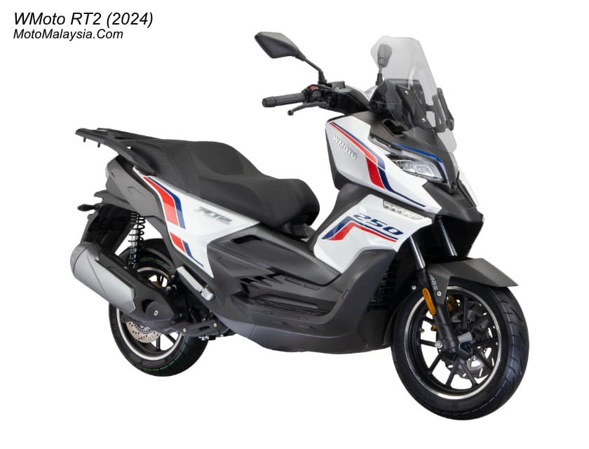 WMoto RT2 thumbnail 4