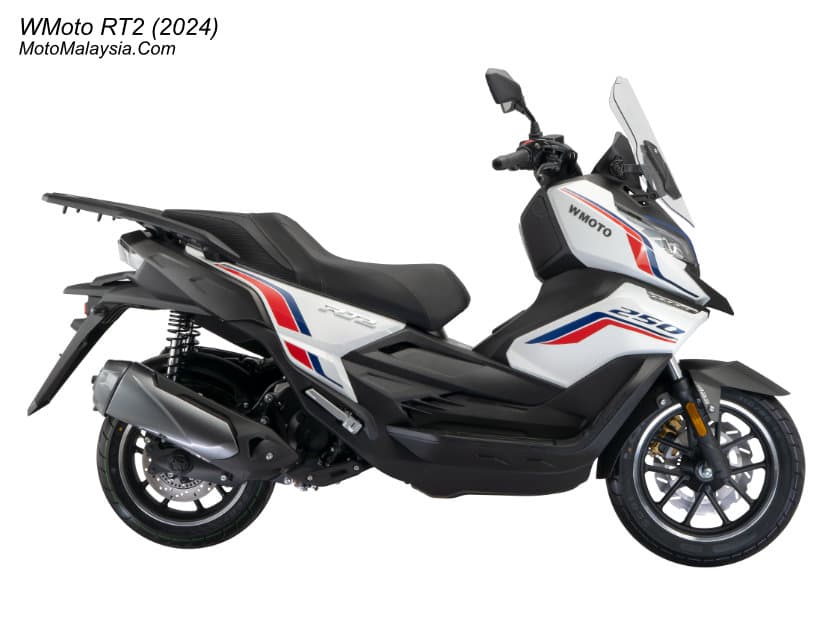 WMoto RT2 thumbnail 5