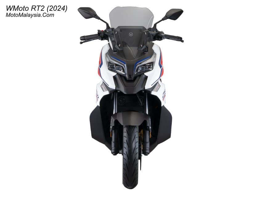WMoto RT2 thumbnail 6