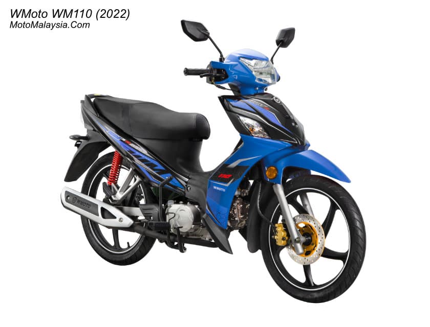 WMoto WM110 thumbnail 2
