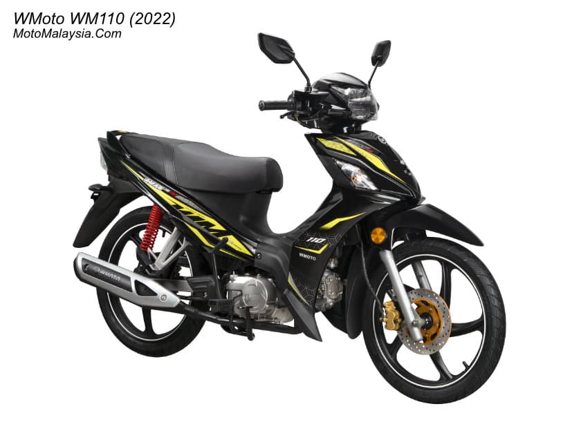 WMoto WM110 thumbnail 3