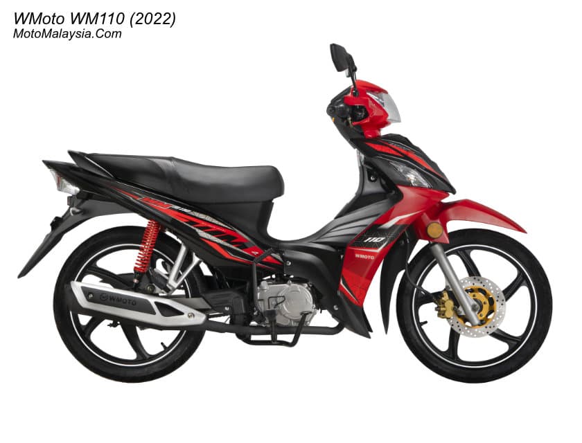 WMoto WM110 thumbnail 4