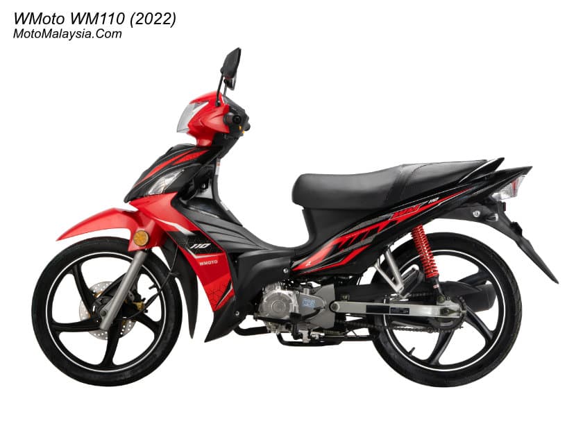 WMoto WM110 thumbnail 5