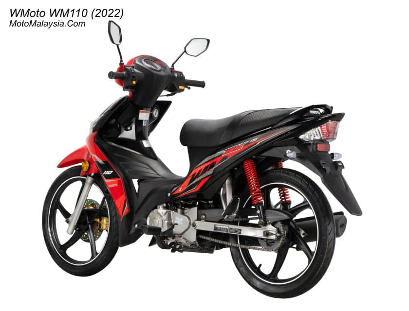 WMoto WM110 thumbnail 6