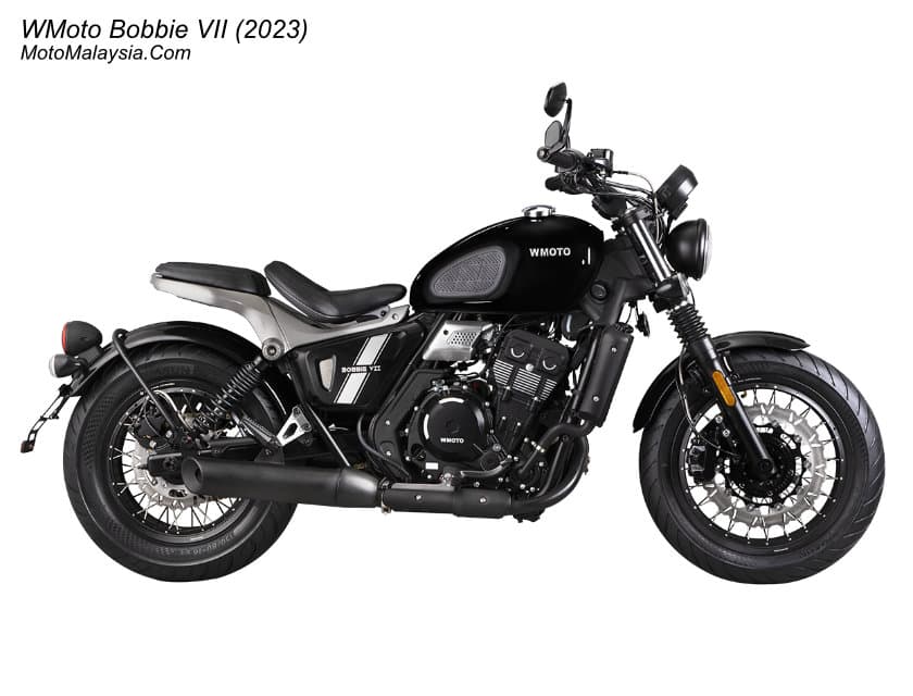 WMoto Bobbie VII thumbnail 2