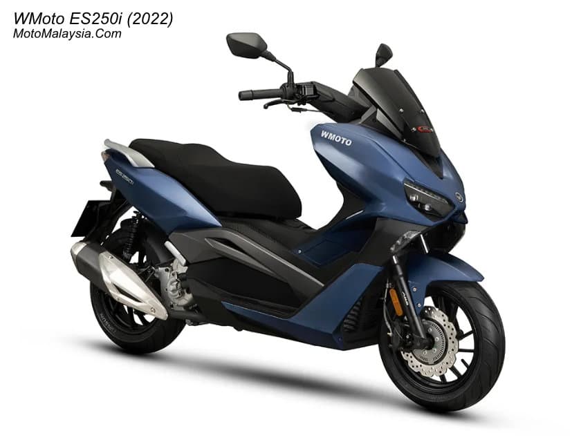 WMoto ES250i thumbnail 2
