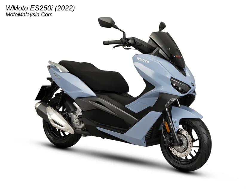 WMoto ES250i thumbnail 3