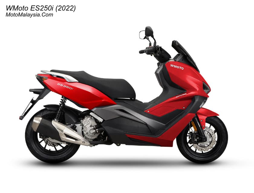 WMoto ES250i thumbnail 4
