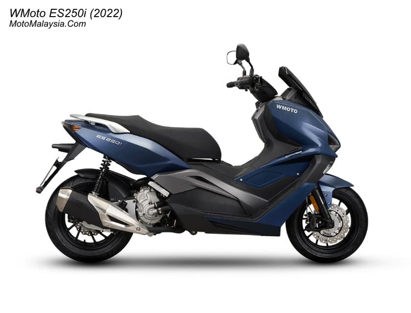 WMoto ES250i thumbnail 5