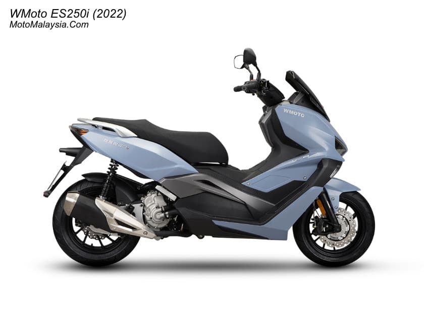WMoto ES250i thumbnail 6