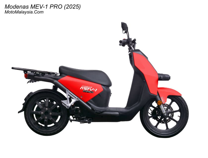 Modenas MEV-1 Pro thumbnail 2