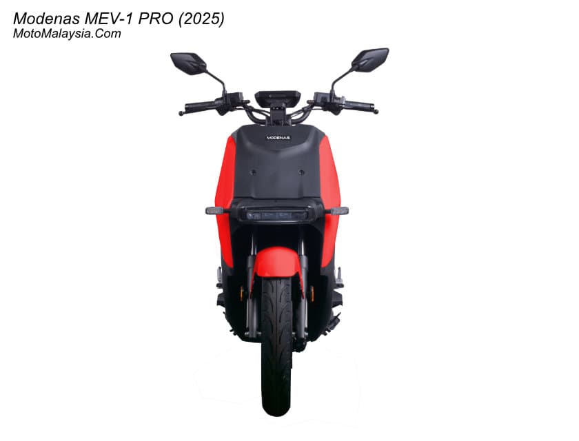 Modenas MEV-1 Pro thumbnail 3