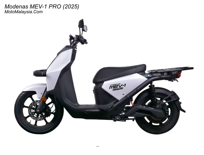 Modenas MEV-1 Pro thumbnail 4