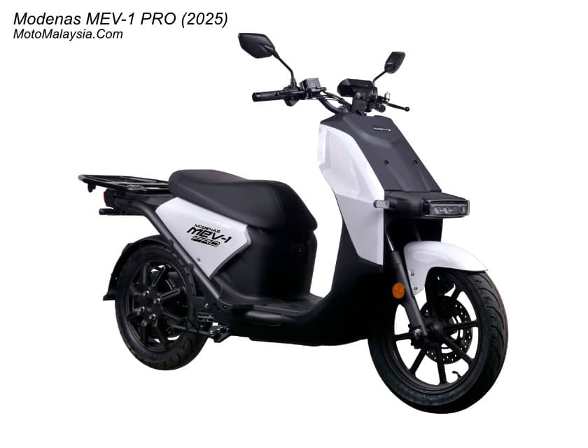 Modenas MEV-1 Pro thumbnail 5