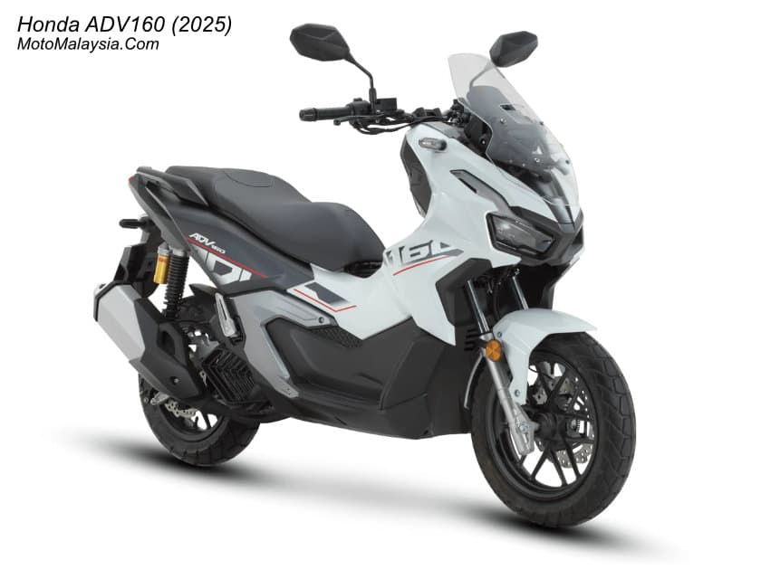 Honda ADV160 thumbnail 3