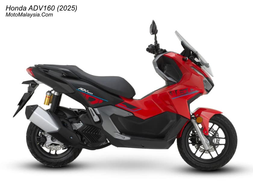 Honda ADV160 thumbnail 6