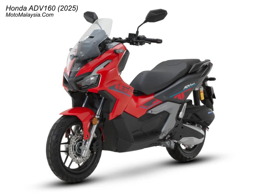 Honda ADV160 thumbnail 8