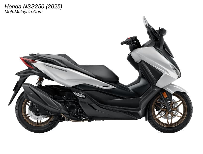 Honda NSS250 thumbnail 7