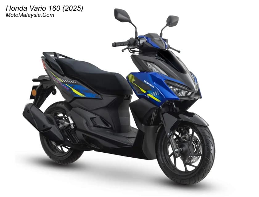 Honda Vario 160 thumbnail 2