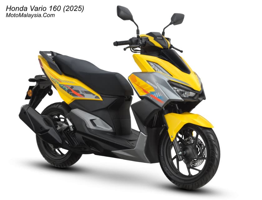 Honda Vario 160 thumbnail 3