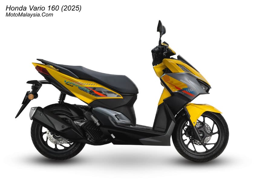 Honda Vario 160 thumbnail 4