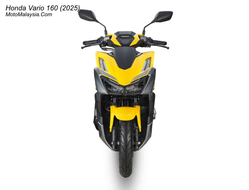 Honda Vario 160 thumbnail 5