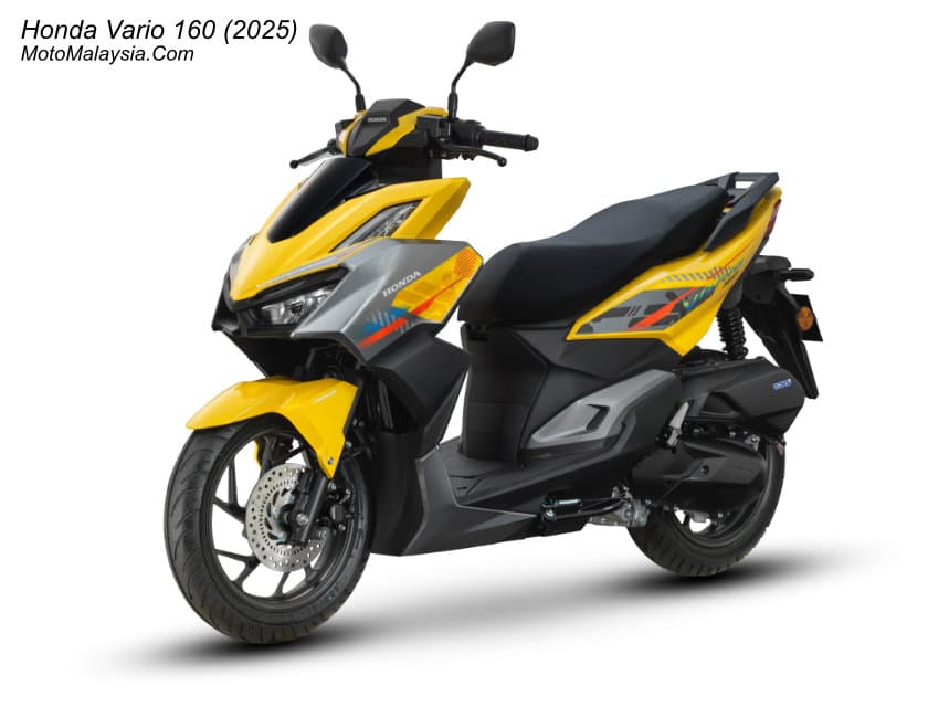 Honda Vario 160 thumbnail 6