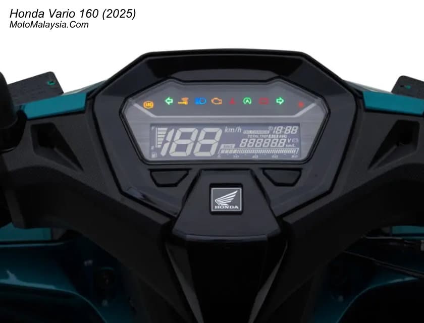 Honda Vario 160 thumbnail 7