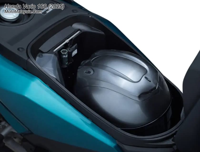 Honda Vario 160 thumbnail 8